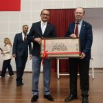 Akademisyen Yazar Yusuf Kaplan'ın " Gölge misin? Gerçek mi? " Semineri Yahya Kemal Beyatlı Güzel Sanatlar Lisesinde Gerçekleştirildi
