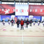 BAHAR DÖNEMİ SPOR KURSLARIMIZ TAMAMLANDI