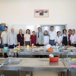 Başkan Sarıkurt`tan Geleceğin Şeflerine Ziyaret