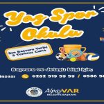 Çocuklarımız İçin Eğlence, Spor ve Gelişim Dolu Bir Yaz Başlıyor.
