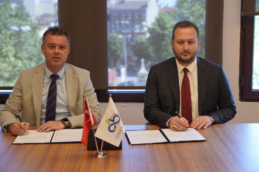 "Çorlu Kalesi" İçin İş Birliği Protokolü Yenilendi