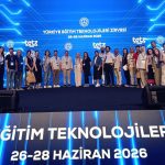 Tekirdağ, Türkiye Eğitim Teknolojileri Zirvesi'nde