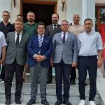 15 Temmuz Demokrasi ve Millî Birlik Günü Kapsamında Resim Sergisi Açıldı