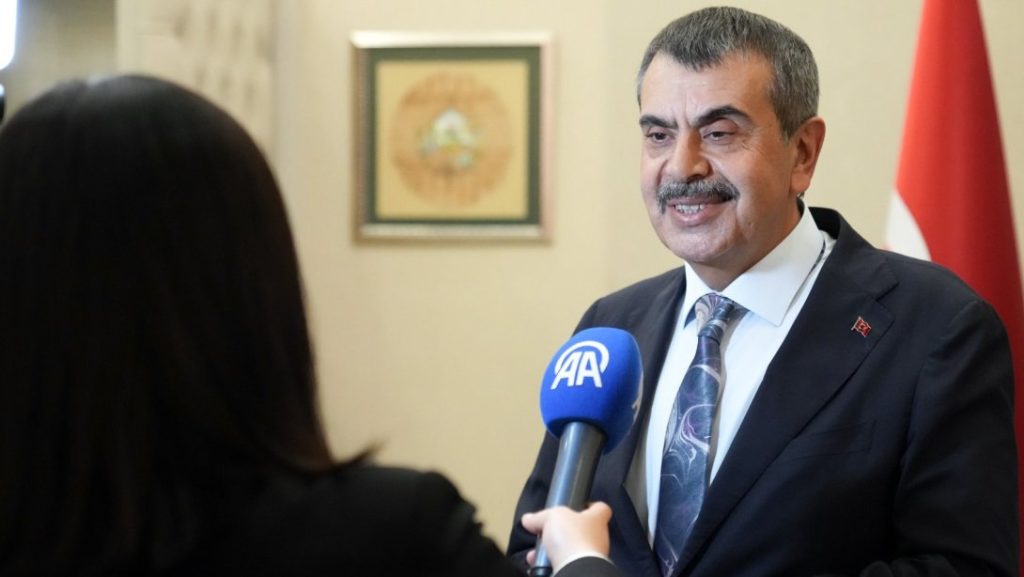 Bakan Tekin: LGS Tercih Sürecinde "Rota Maarif" Ailelere Rehberlik Edecek