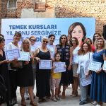 CANDAN BAŞKAN: "EMEĞİN OLDUĞU HER YERDEYİZ"