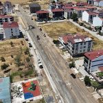 CANDAN BAŞKAN SAHADA: ÇORLU'NUN BULVARLARI YENİLENİYOR