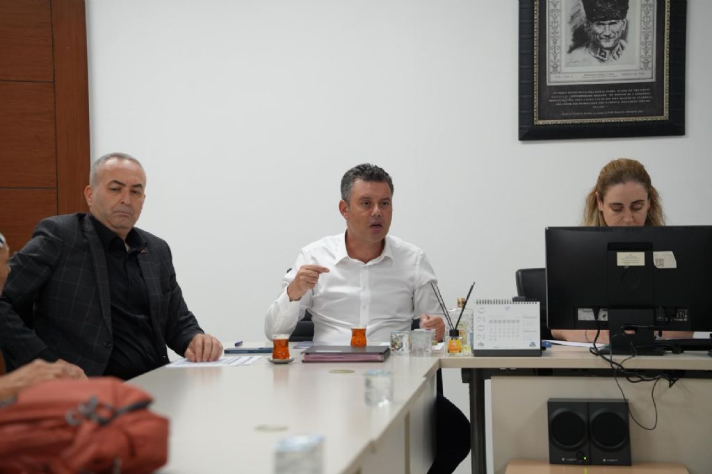 Çorlu Belediyesi, Patlamadan Etkilenen Adalet Apartmanı Sakinlerinin Yanında