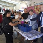 Çorlu?da Aşure Bereketi