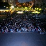 Çorlu`da Yıldızlar Altında Sinema Keyfi Devam Ediyor