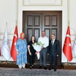 Dünya Nüfus Günü Münasebetiyle Soytürk’e Ziyaret