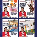 ERGENE'DE YAZ KURSLARIMIZ BAŞLIYOR!