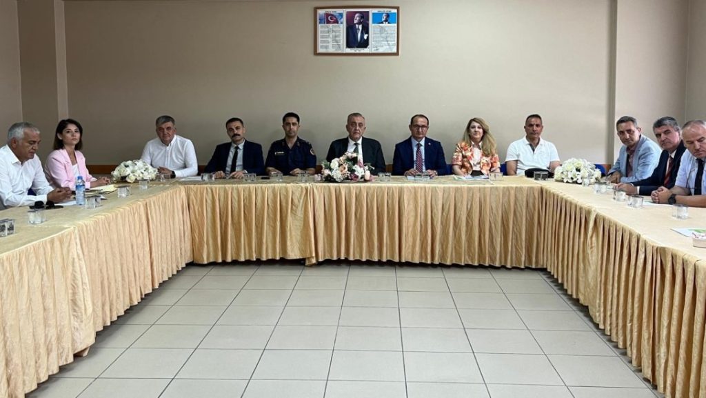 Hayat Boyu Öğrenme Komisyonu Toplantısı Gerçekleştirildi