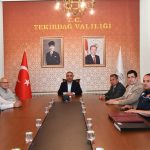 Kapaklı İlçemizde 16 Derslikli Lise ve Ortaokul Yaptırılacak