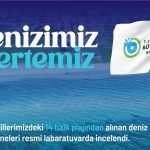ŞARKÖY SAHİLLERİNDEN GÜVEN VEREN SONUÇ: 14 PLAJIN TAMAMI YÜZMEYE UYGUN