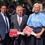 TBB`den Çorlu`ya Hibe Araç
