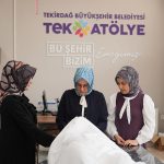 TEK ATÖLYE'DE CENAZE HİZMETLERİ KURSU DEVAM EDİYOR