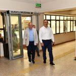 Vali Soytürk Muratlı Belediyesini Ziyaret Etti