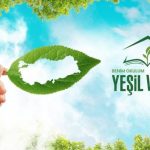 "YEŞİL VATAN-BENİM OKULUM GELECEĞE ÇARE" ETKİNLİKLERİYLE ÇEVRE BİLİNCİ GÜÇLENDİRİLDİ
