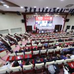 YÖK TARAFINDAN DÜZENLENEN GELECEĞİN MESLEKLERİ BULUŞMASI’NA ÜNİVERSİTEMİZ DE KATILDI