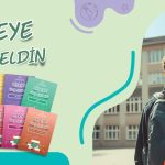"LİSEYE HOŞ GELDİN" KİTAP SETİ YAYIMLANDI