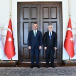 Mevlid-i Nebi Haftası Münasebetiyle Vali Soytürk’e Ziyaret
