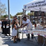 TEKİRDAĞ'DA KANDİLİN PAYLAŞMA RUHU YAŞATILDI