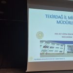 2026-2027 Eğitim Öğretim Yılı Özel Okullar Sene Başı Bilgilendirme Toplantısı Gerçekleştirildi