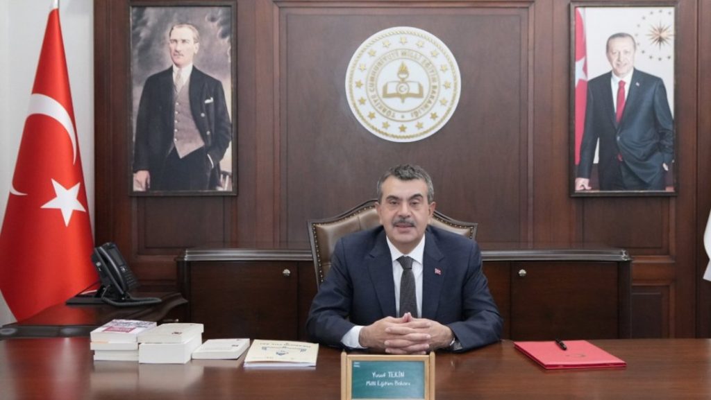 Bakan Tekin'den 2026-2027 Eğitim Öğretim Yılı Açılış Mesajı