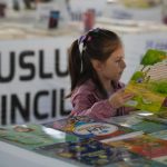 Çorlu`da Kitap Rüzgârı Esti
