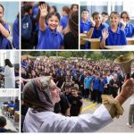 EĞİTİM ÖĞRETİM YILI ÖĞRENCİ, ÖĞRETMEN VE AİLELERİN ORTAK HEYECANIYLA BAŞLADI