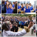 Eğitim Öğretim Yılı Öğrenci, Öğretmen ve Ailelerin Ortak Heyecanıyla Başladı