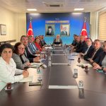 İlçe Güvenlik ve Koordinasyon Toplantısı..