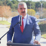 rektörü Prof. Dr. Mümin Şahin’in Büyük Taarruz’un 104. Yıl Dönümü Mesajı
