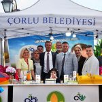 Seymen Kavunu Uluslararası Sahneye Çıktı