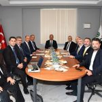 Veliköy OSB Otoyol Bağlantısı Konulu Toplantı Yapıldı