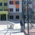 Yapımı Devam Eden Okullarımızı Ziyaret