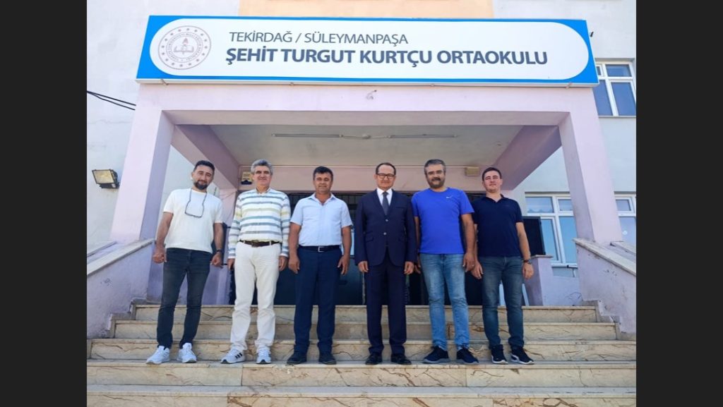 Yeni Eğitim Öğretim Yılı Okul Ziyaretlerimiz Devam Ediyor