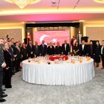 29 Ekim Cumhuriyet Bayramı Kabul Töreni Düzenlendi