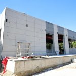 BAŞKANIMIZ AKAY KENT KAFE ÇALIŞMALARINI İNCELEDİ
