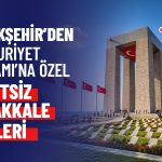 BÜYÜKŞEHİR'DEN CUMHURİYET BAYRAMI'NA ÖZEL ÜCRETSİZ ÇANAKKALE GEZİLERİ