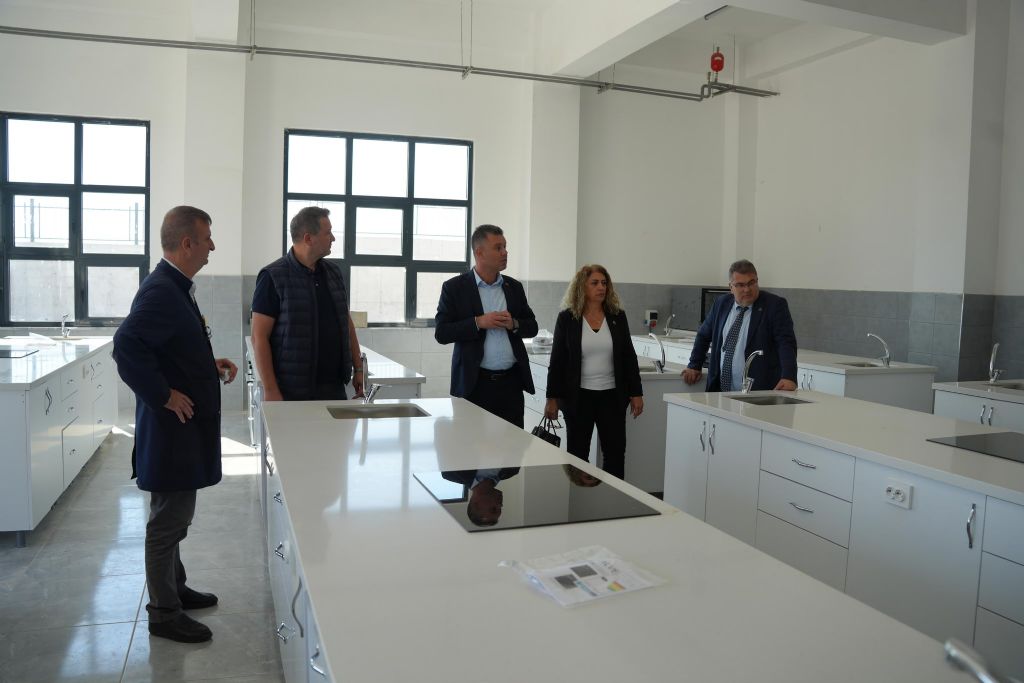 Çorlu Belediyesinden Mesleki Eğitime Tam Destek