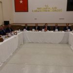 İlçe Millî Eğitim Müdürleri Toplantısı Gerçekleştirildi