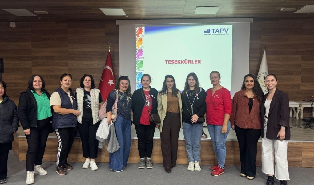 KADINLARA YAŞAMIN HER EVRESİNDE SAĞLIK REHBERLİĞİ