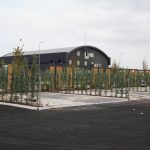 Karavan Park Projesi Tamamlanıyor