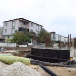 KIZILPINAR CEM EVİ’NDE ÇALIŞMALAR DEVAM EDİYOR