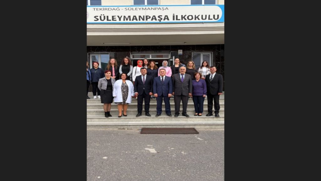Kod Haftası Etkinlikleri Kapsamında Okullarımıza Ziyaret