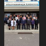 Kod Haftası Etkinlikleri Kapsamında Okullarımıza Ziyaret