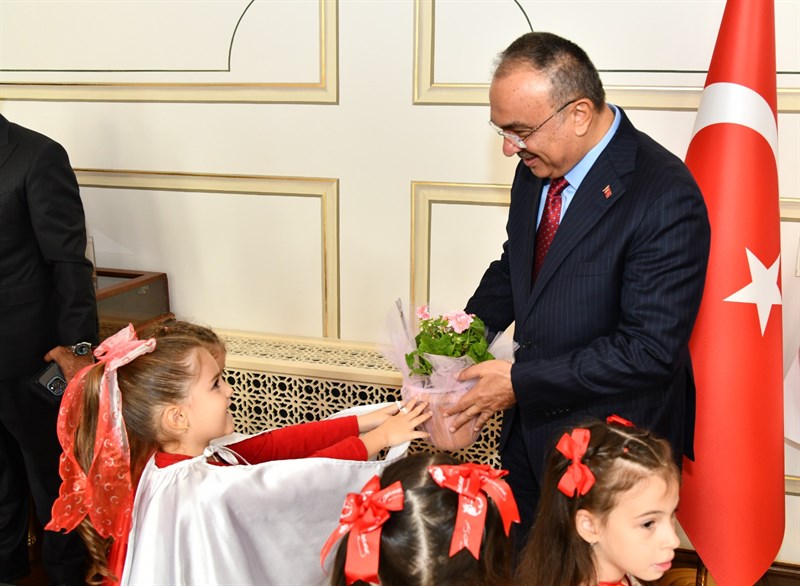 Şehit Öğretmen Neşe Alten Anıldı