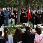 Şehit Öğretmen Neşe Alten, Şehadetinin 33. Yıl Dönümünde Kabri Başında Anıldı