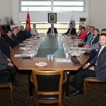 Tekirdağ Namık Kemal Üniversitesi Yönetim Kurulu Toplantısı Gerçekleştirildi
